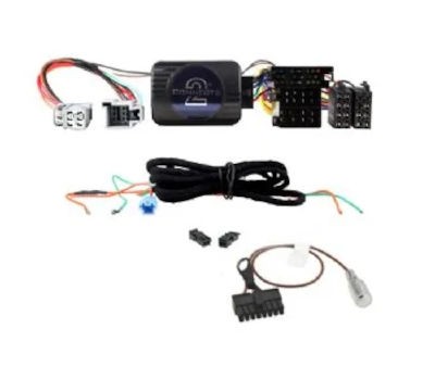 Ducato Steering Wheel Control Interface