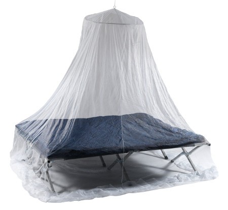 Easy Camp Over-Bed Mosquito Net - Double