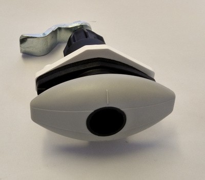 Ellipse Turn Clamp Lock - CI Fawo-grey