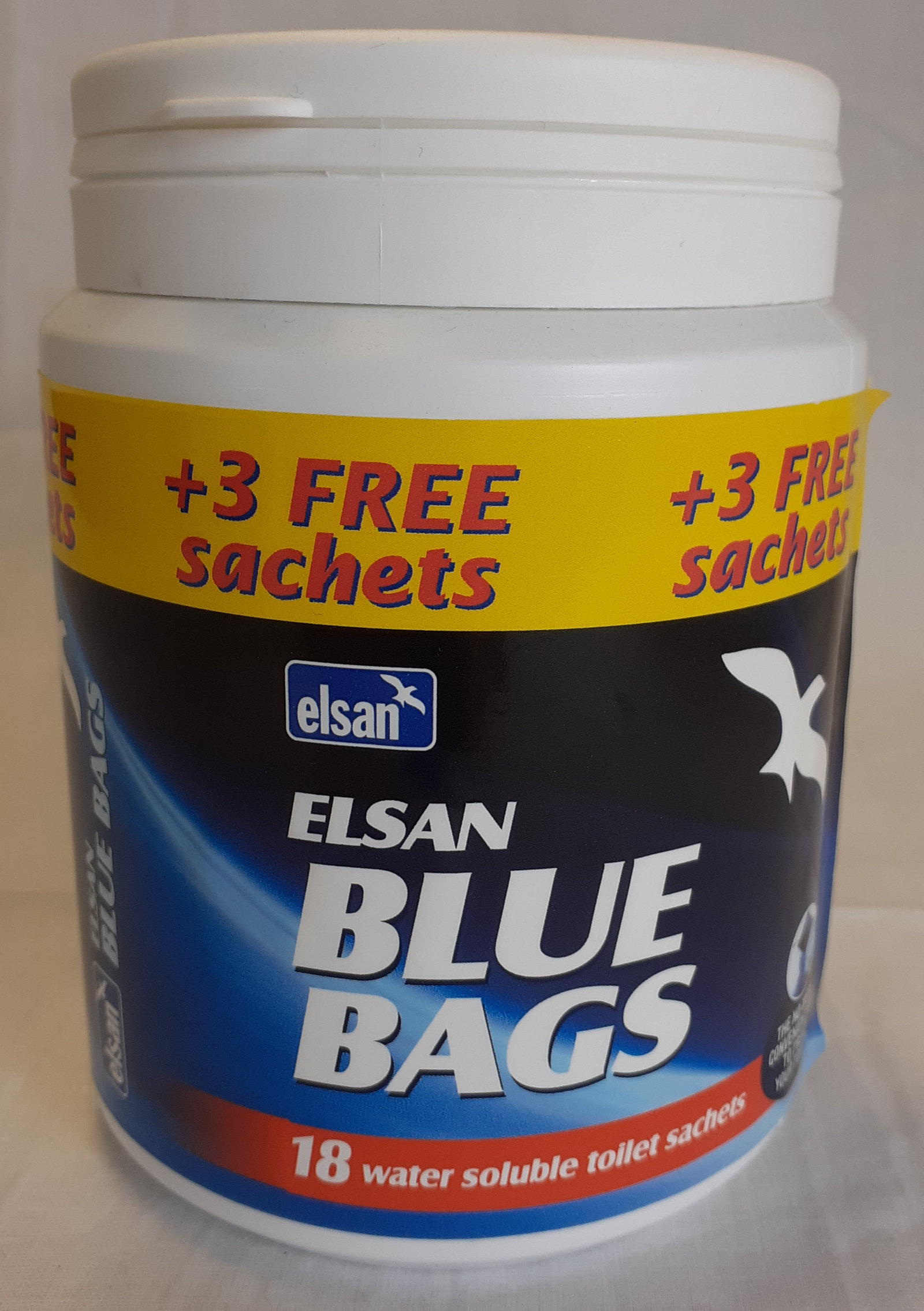 Elsan Blue Bags 18