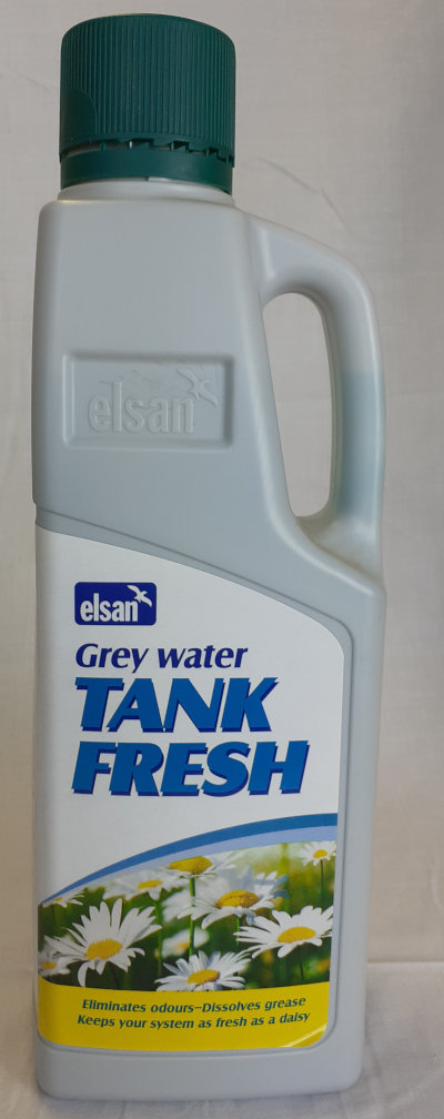 Elsan Grey Water Tank Fresh