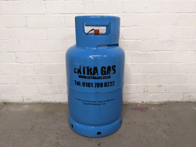 Extra Gas 12kg Gas Bottle - EMPTY