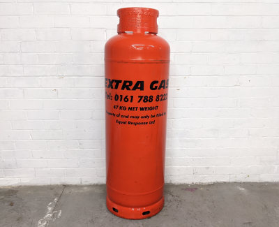 Extra Gas 47KG Propane - REFILL