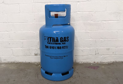 Extra Gas 7KG Bottle - EMPTY