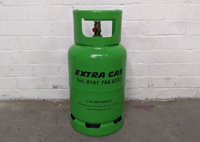 Extra Gas 6Kg Patio Gas - REFILL