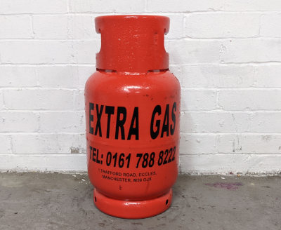 Extra Gas 6KG Propane - EMPTY