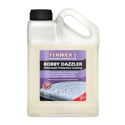 Fenwick's Bobby Dazzler Caravan Polish - 1L Bottle
