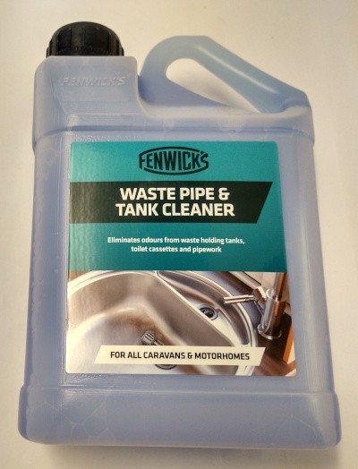 Fenwick's Waste Pipe & Tank Cleaner