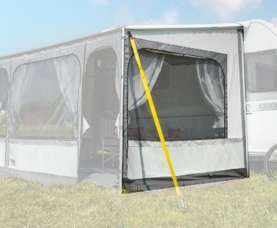 Fiamma Caravanstore ZIP XL Right Hand Side Panel	