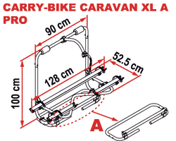 fiamma carry bike xl