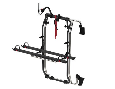 Fiamma Carry Bike Frame Ducato - Deep Black