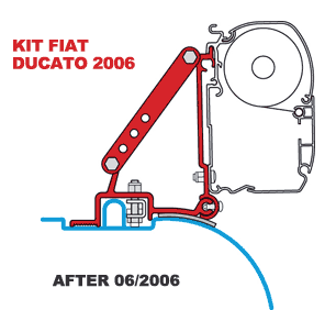 Fiamma Kit Fiat Ducato After 2006