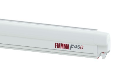 Fiamma F45S 260 PSA - Polar White