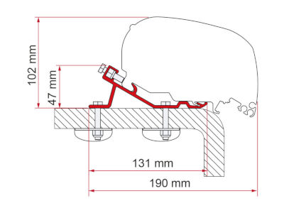 Kit F65 - F65 S Kit Standard