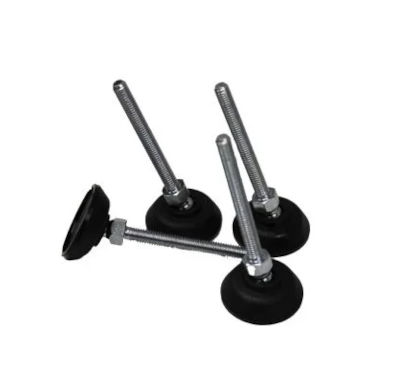 Fiamma Garage System Feet (Pack of 4)