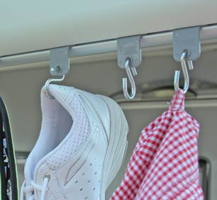 Fiamma Kit Awning Hangers