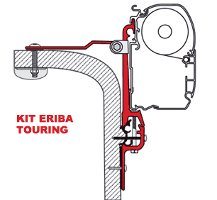 Fiamma Kit Eriba Touring