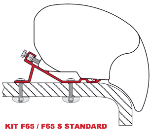 Kit F65 - F65 S Kit Standard