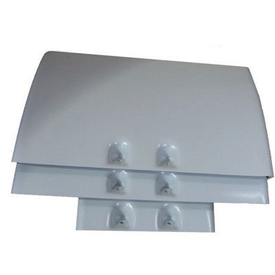 Fiamma Kit Roof Rail Ducato Cover Grey - Right