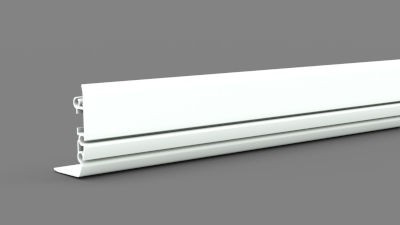 Fiamma Lead Bar F45L 400 - Polar White