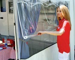 Fiamma F45 Privacy (Safari) Room - STOCK CLEARANCE