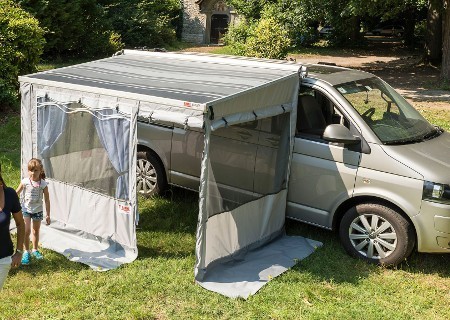 Fiamma Privacy Room F45 260 VWT5 Van