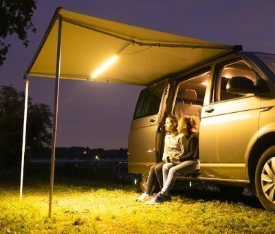 Fiamma Rafter LED Van