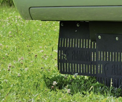 Fiamma Mud Flap Rear Ducato