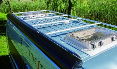 Fiamma Roof Rail Ducato - H3