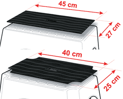 Fiamma Step-Mat Covering