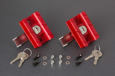 Fiamma Ultra-Box Top 1 / 2 / 3 Lock - Pair