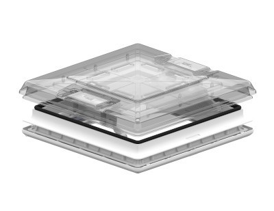 Fiamma Vent 50 - Crystal