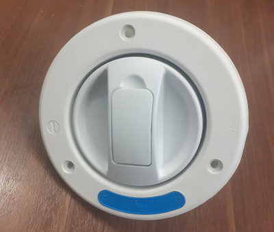 Fiamma Water Filler Cap White
