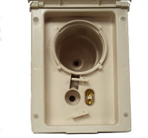 Filtapac Water Replacement Housing for Crystal 2