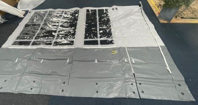 Flex Front Panel 310