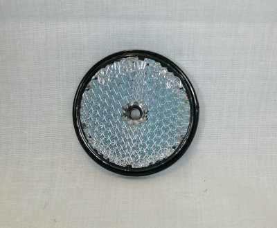 Front Reflector - Circle