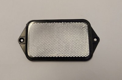 Front Reflector - Rectangle