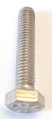 Full Thread Hexagon Bolt - M5 x 20mm