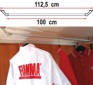 Fiamma Garage Carry-Rail