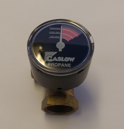 Gaslow Propane Regulator Gauge