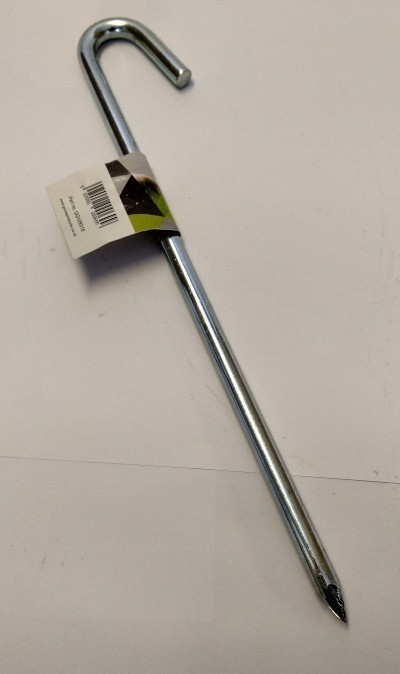 Heavy Duty Smooth Marquee Peg