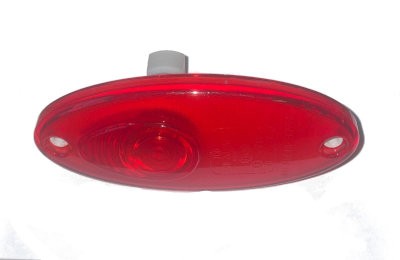 Hella Rear Marker Light - Flush Fit Oval