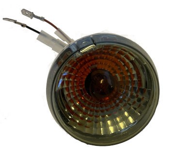 Hella Round 90mm Indicator Light