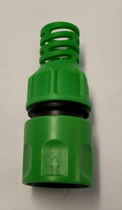 Hose Pipe to Hose Lock Connector