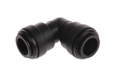 W4 Push Fit 12mm Water Elbow Connector