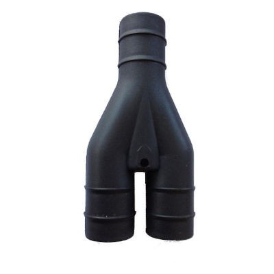 Waste Hose Y Connector - 28.5mm