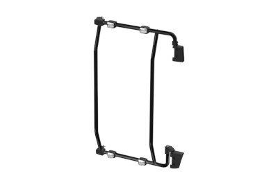 Fiamma Carry Bike Kit Frame Ducato - Deep Black