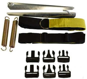 Integra Universal Awning Tie Down Straps Kit