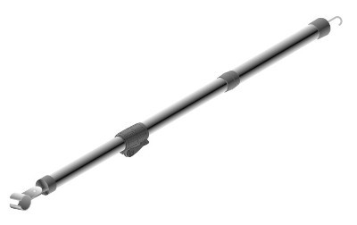 Isabella CarbonX MAX-pole 250