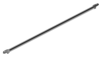 Isabella CarbonX Windscreen Horizontal Pole 4-sided